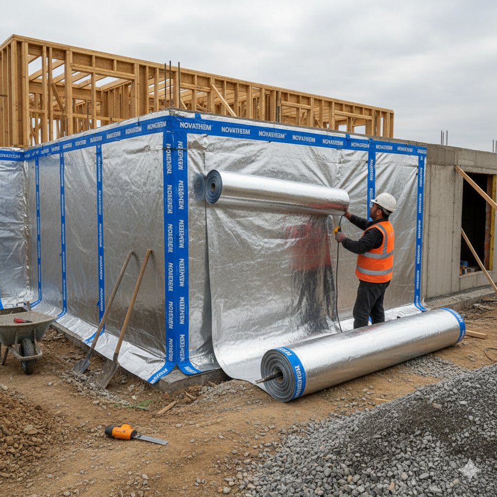 Bohçalama İzolasyon