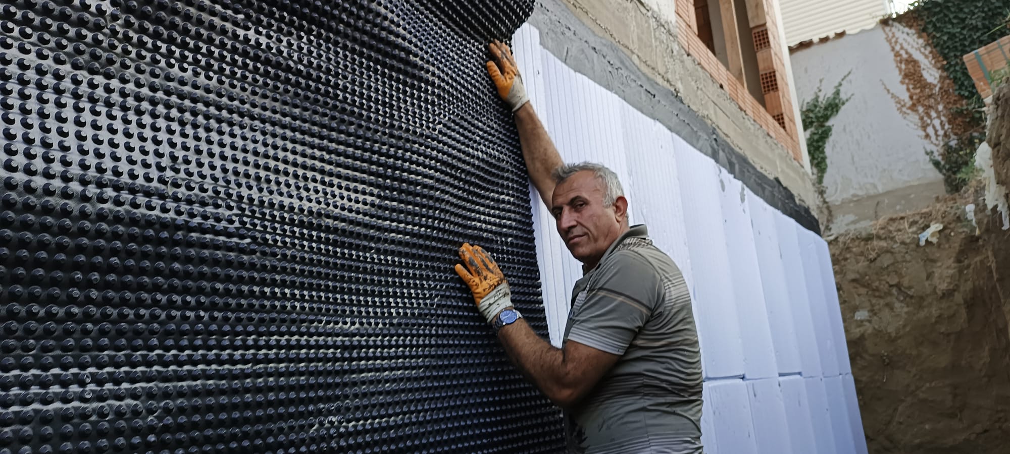 İzolasyon ve yalıtım